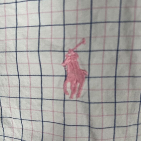 Polo Ralph Lauren Mens Shirt 16 Office Work Capsule Everyday Basic Staple Dress - Picture 7 of 11